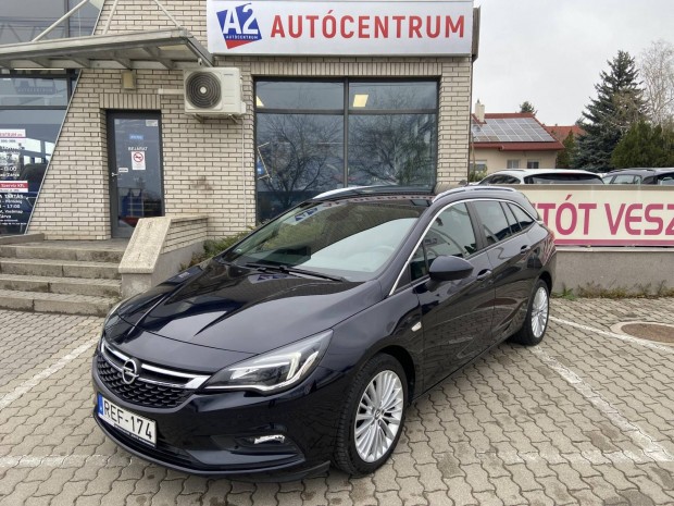 Opel Astra K Sports Tourer 1.4 T Enjoy Magyar-1...