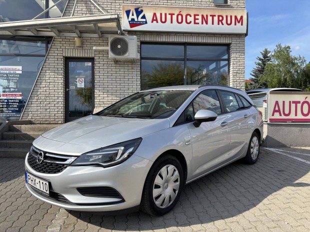 Opel Astra K Sports Tourer 1.4 T Enjoy Magyar-V...