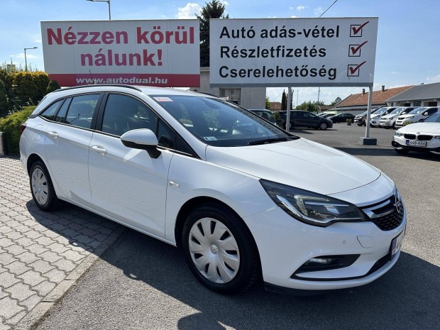 Opel Astra K Sports Tourer 1.4 T Enjoy Magyaror...