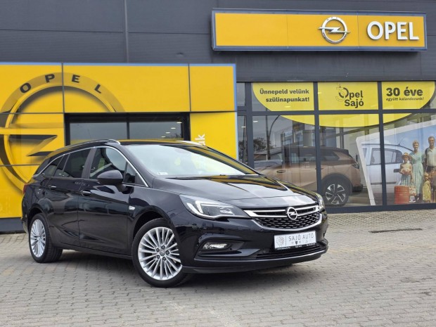 Opel Astra K Sports Tourer 1.4 T Enjoy Magyaror...