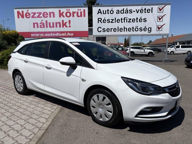 Opel Astra K Sports Tourer 1.4 T Enjoy Magyaror...