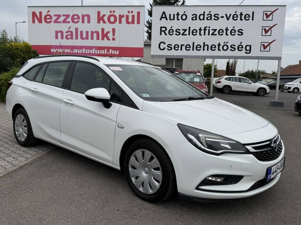 Opel Astra K Sports Tourer 1.4 T Enjoy Magyaror...