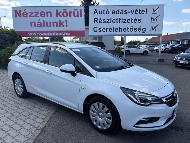 Opel Astra K Sports Tourer 1.4 T Enjoy Magyaror...