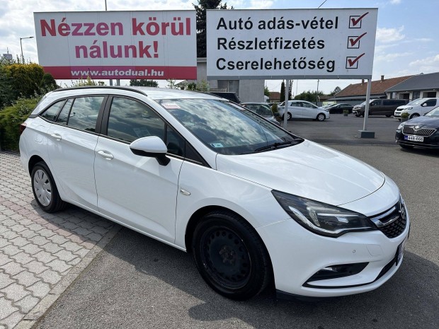 Opel Astra K Sports Tourer 1.4 T Enjoy Magyaror...