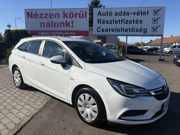 Opel Astra K Sports Tourer 1.4 T Enjoy Magyaror...