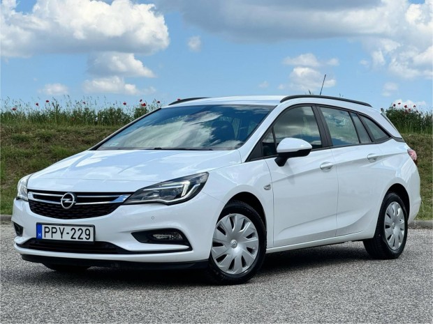 Opel Astra K Sports Tourer 1.4 T Enjoy Magyaror...