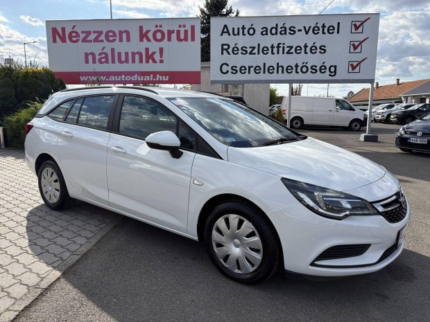 Opel Astra K Sports Tourer 1.4 T Enjoy Magyaror...