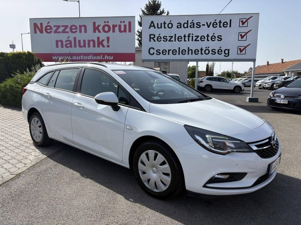 Opel Astra K Sports Tourer 1.4 T Enjoy Magyaror...