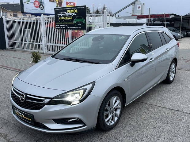 Opel Astra K Sports Tourer 1.4 T Enjoy Megkml...