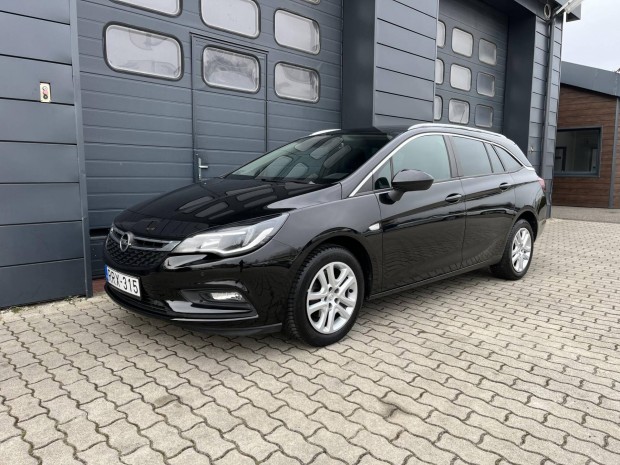 Opel Astra K Sports Tourer 1.4 T Enjoy Szervizk...