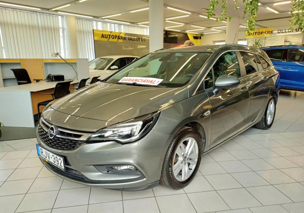 Opel Astra K Sports Tourer 1.4 T Enjoy magyaror...