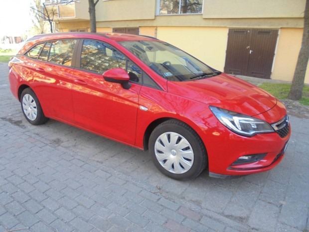 Opel Astra K Sports Tourer 1.4 T Innovation Mag...