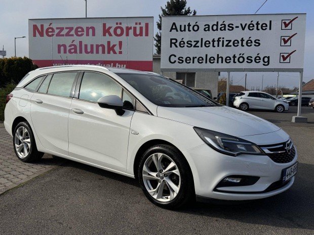 Opel Astra K Sports Tourer 1.4 T Start-Stop Dyn...