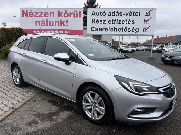 Opel Astra K Sports Tourer 1.4 T Start-Stop Enj...