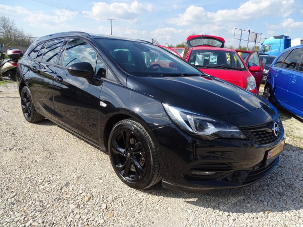 Opel Astra K Sports Tourer 1.5 CDTI2020 Csere-B...