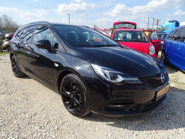 Opel Astra K Sports Tourer 1.5 CDTI2020 Csere-B...
