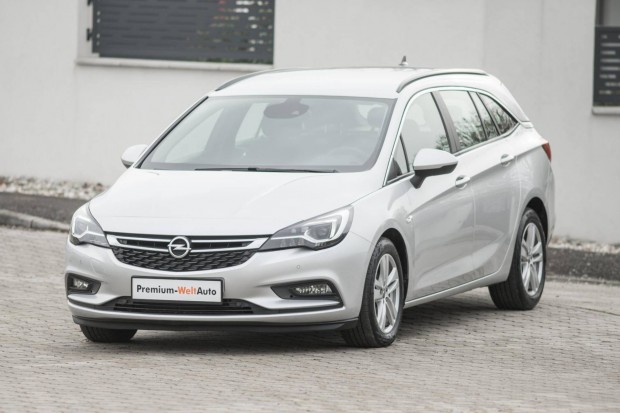 Opel Astra K Sports Tourer 1.5 CDTI Edition KOR...