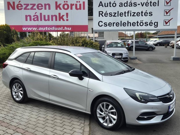 Opel Astra K Sports Tourer 1.5 CDTI Magyarorsz...