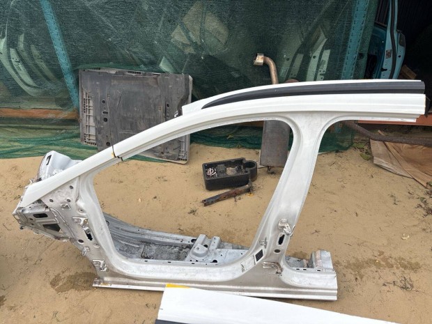 Opel Astra K Sports Tourer 1.6 CDTI Bal K�sz�b Feh�r 9426 ,