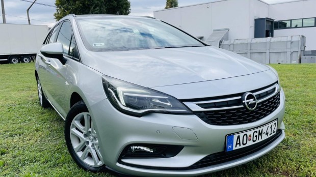 Opel Astra K Sports Tourer 1.6 CDTI Innovation