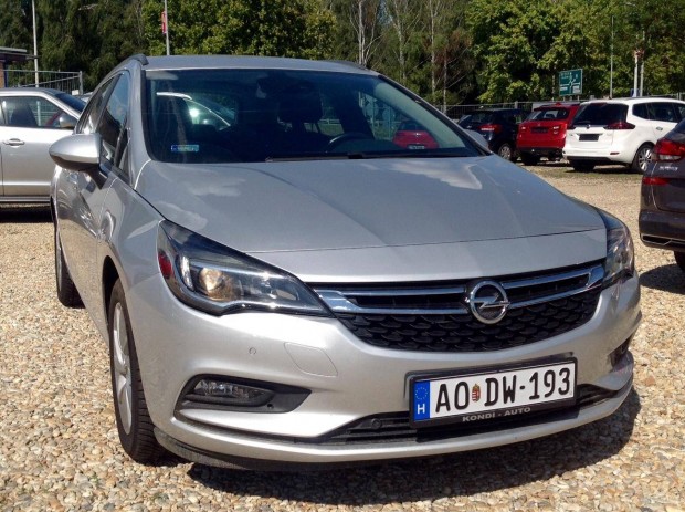 Opel Astra K Sports Tourer 1.6 CDTI Innovation...