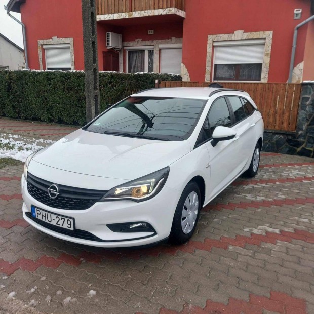 Opel Astra K Sports Tourer 1.6 CDTI Selection ...