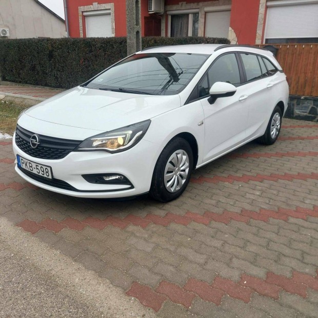 Opel Astra K Sports Tourer 1.6 CDTI Selection ...