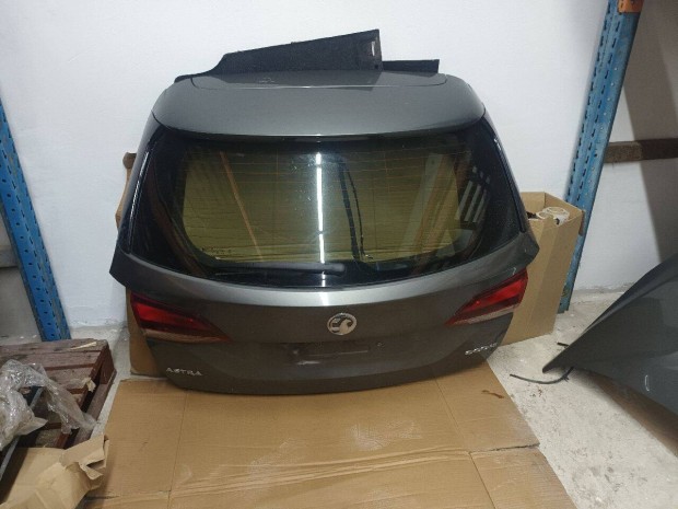 Opel Astra K Sports Tourer Csomagt�rajt� Z41w 5883