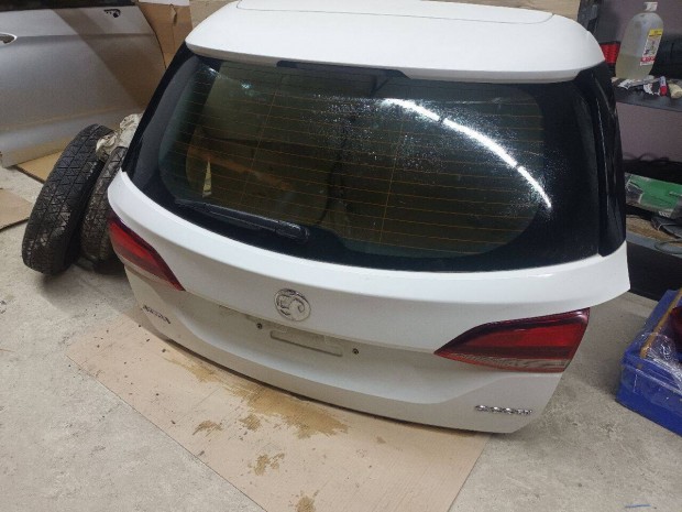 Opel Astra K Sports Tourer Kombi Csomagtrajt Fehr 5863