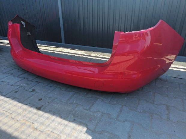 Opel Astra K Sports Tourer Kombi H�ts� L�kh�r�t� Piros 7428