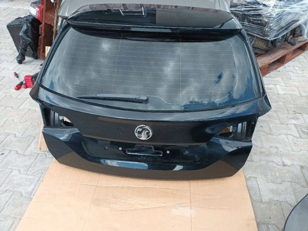Opel Astra K Tourer Kombi Csomagtrajt Fekete 5782