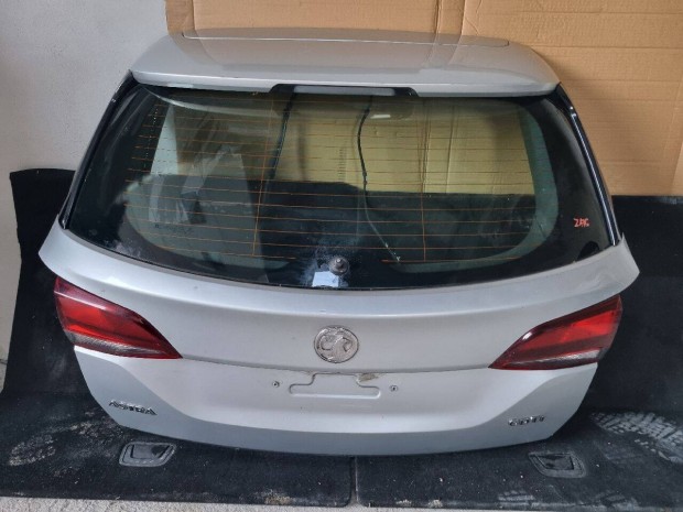 Opel Astra K Tourer Kombi Csomagtrajt Z176ezst 5117
