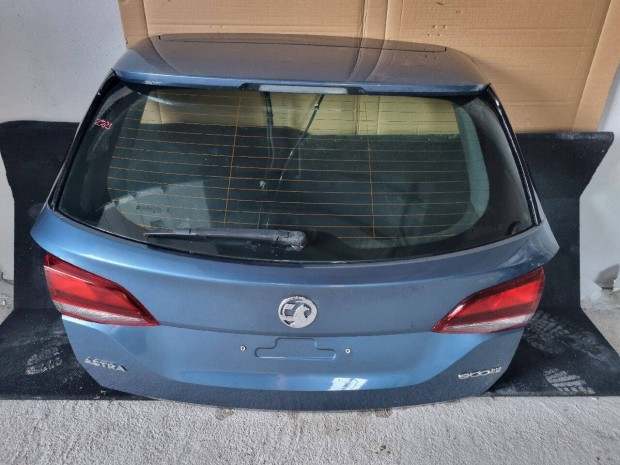 Opel Astra K Tourer Kombi Csomagtrajt Z22s kk 5116