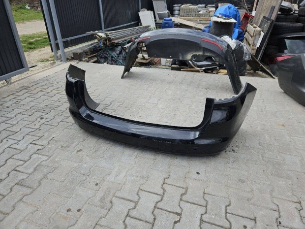 Opel Astra K Tourer Kombi H�ts� L�kh�r�t� Fekete 5748