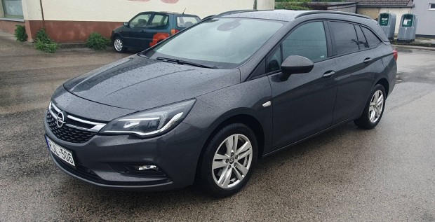 Opel Astra K 