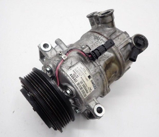 Opel Astra K, Insignia A 1.6 CDTI B16DTH, B16DTE klmakompresszor