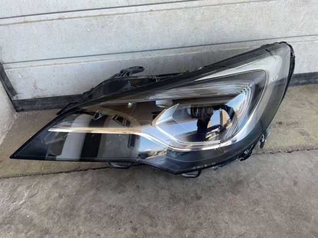 Opel Astra K bal els Full Led Lux lmpa fnyszr 39228805