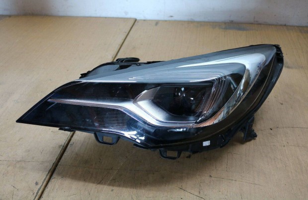 Opel Astra K bal els full led mtrix fnyszr lmpa 39077806