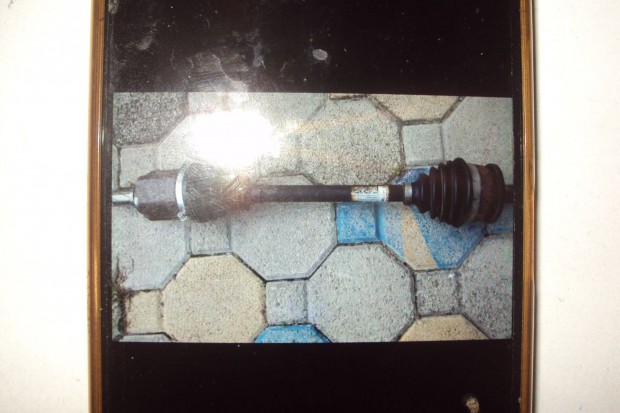 Opel Astra K bontott fltengely 20000km-t futott elad!