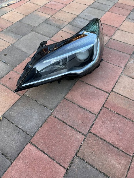 Opel Astra K fnyszr bal els 