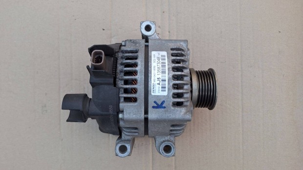 Opel Astra K genertor AJ5 13587304B