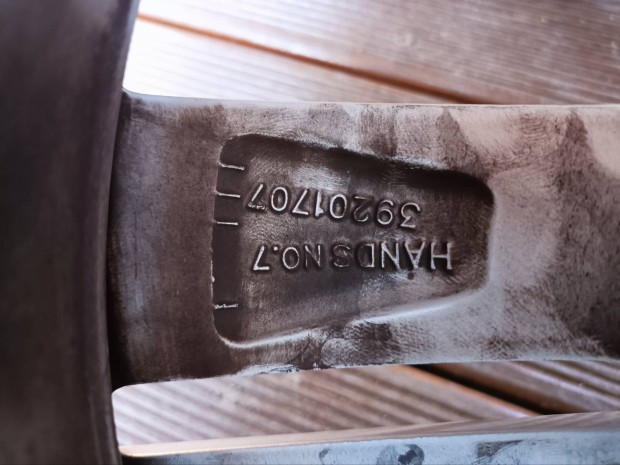 Opel Astra K gy�ri alufelni 5x105 16x7J