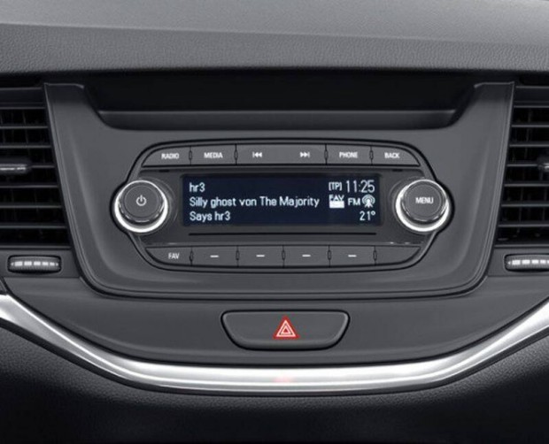 Opel Astra K gyri rdi 2015-tl Opel Astra gyri rdi