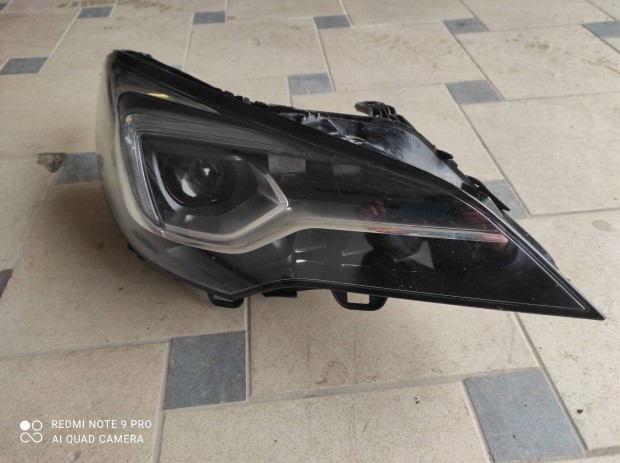 Opel Astra K jobb els Full LED fnyszr 15'-19'