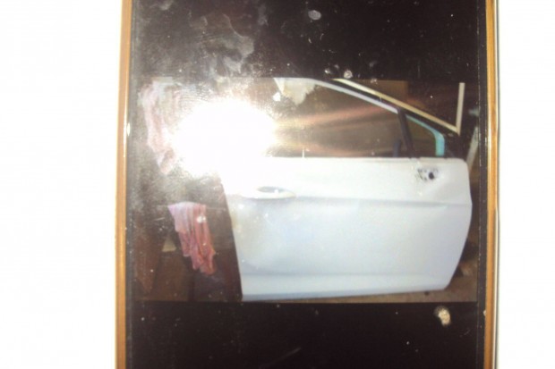 Opel Astra K jobb els bontott ajt kis srlssel elad!