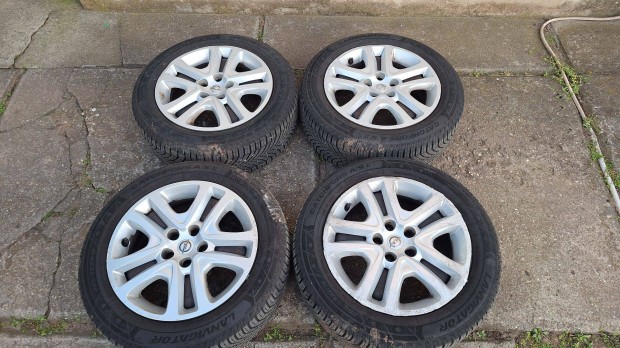 Opel Astra K kerék szett 205/55Z R16