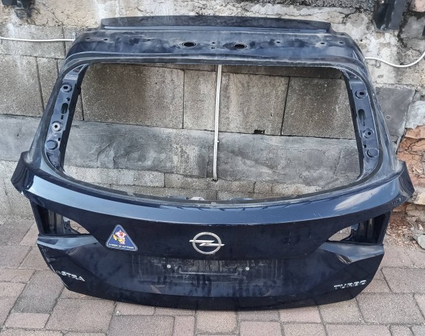 Opel Astra K kombi csomagtr ajt