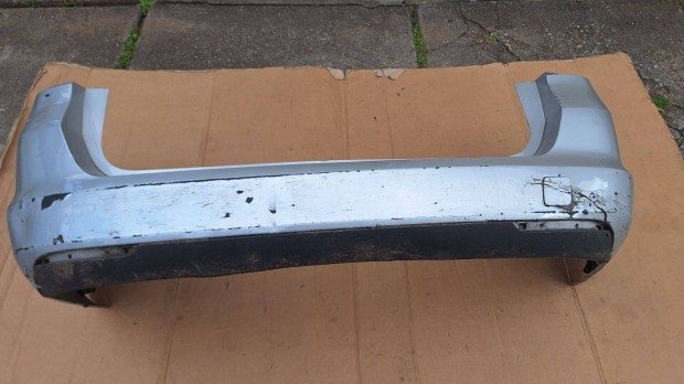 Opel Astra K kombi hátsó lökhárító