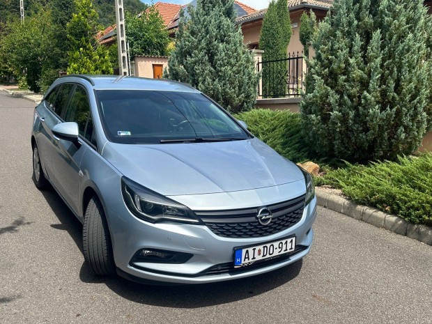 Opel Astra K kombi magyarorszgi magnszemlytl elad