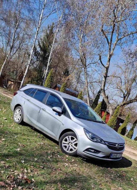 Opel Astra K sportwagon 
